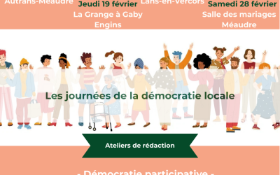 Ateliers de rédaction