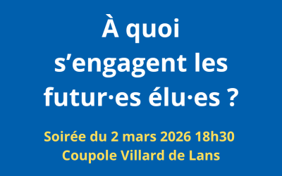 A quoi s&rsquo;engage nos futur.es élu.es ?